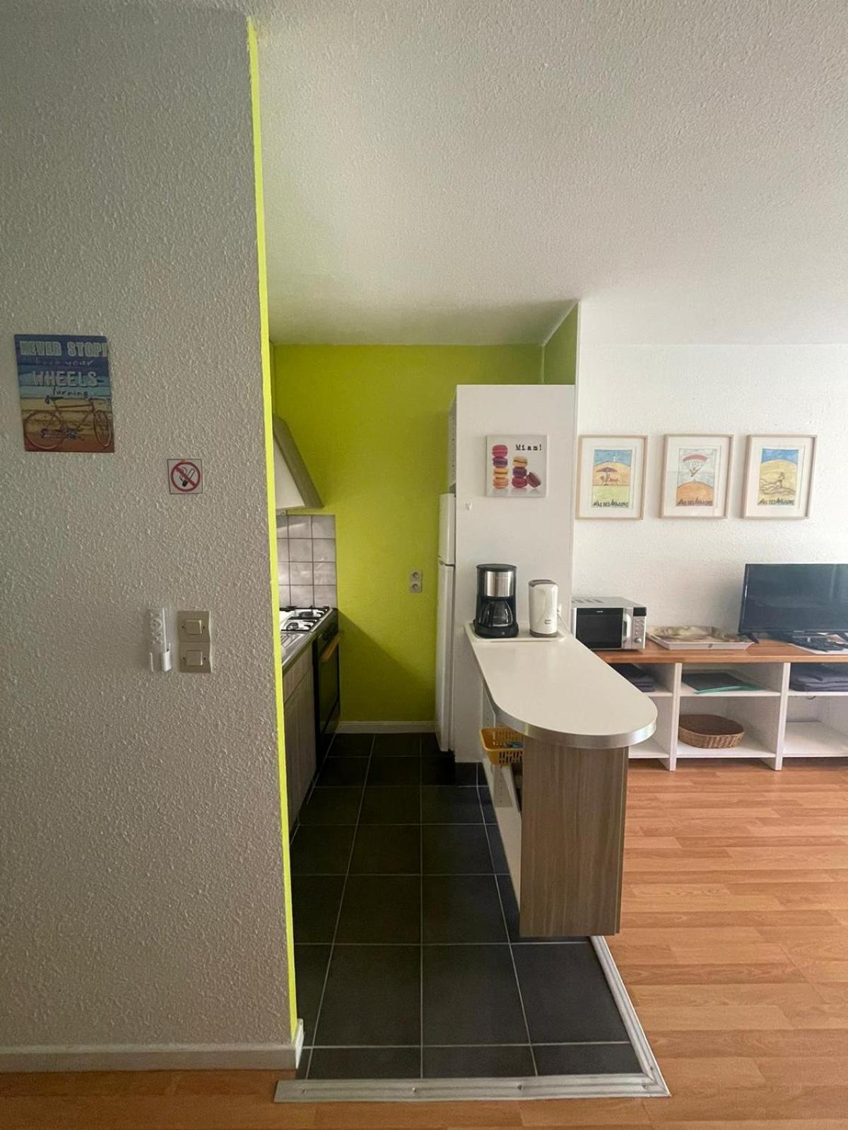 Mas Des Amarens Apartment Malaucene Luaran gambar