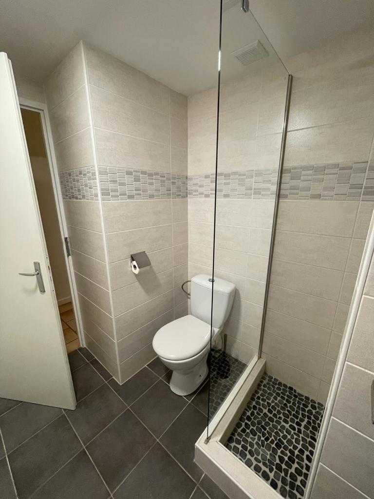 Mas Des Amarens Apartment Malaucene Luaran gambar